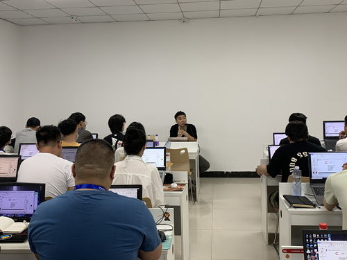 黑馬程序員技術交流社區開班典禮 攜手共進，技術推廣新篇章