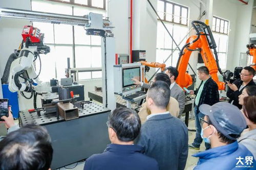 從制造到智造 機器智能高峰論壇引領產業升級新浪潮